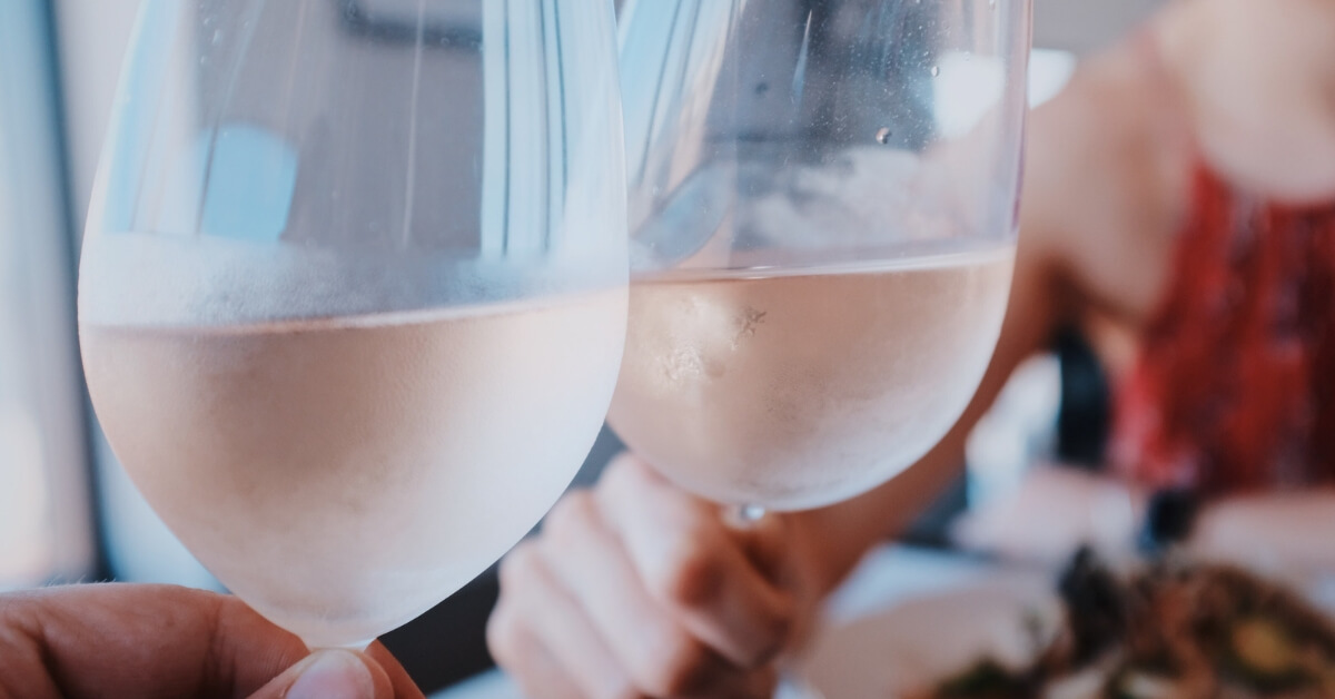 wine