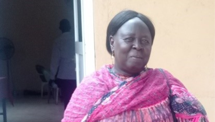 Celestine Juma