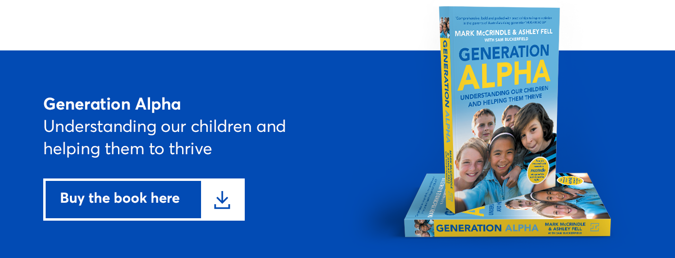 Gen Alpha book