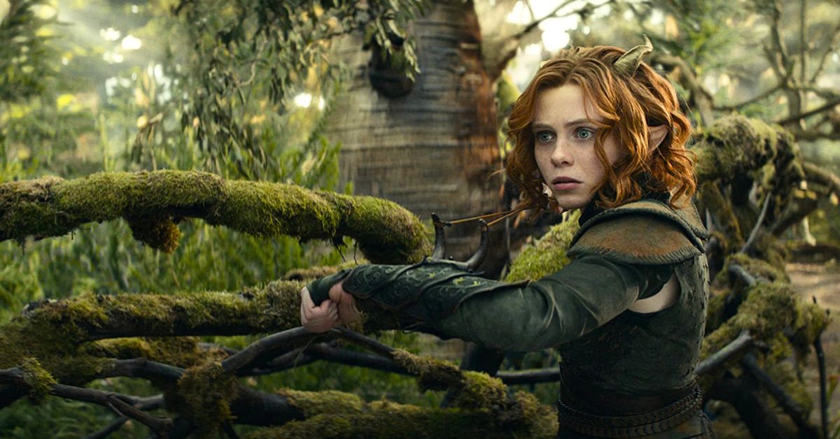 Dungeons & Dragons movie stills