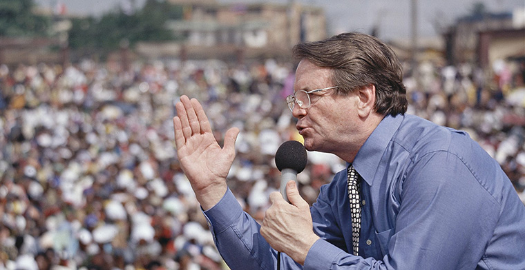 Evangelist Reinhard