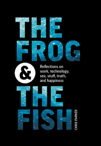 frog and the fish