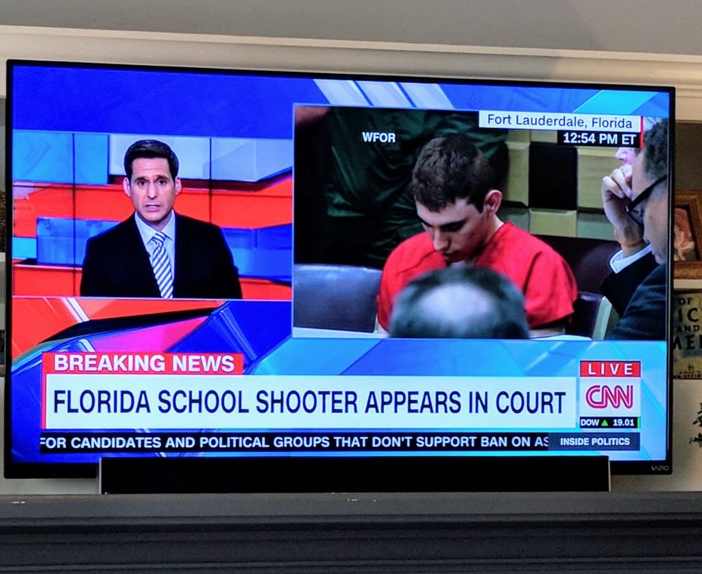 Florida school shooting