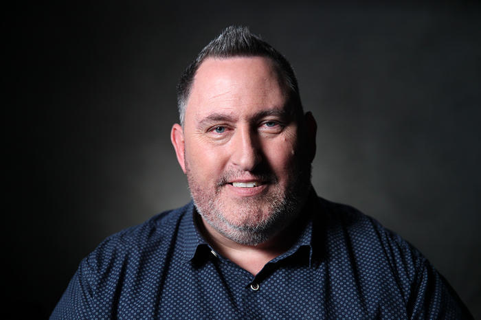Show participant Marty is pastor of The Rock church in Penrith, and CEO of Christ Mission Possible.