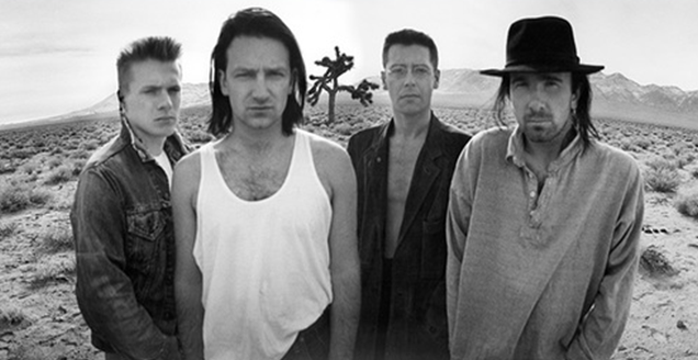 Mojave Desert 1986