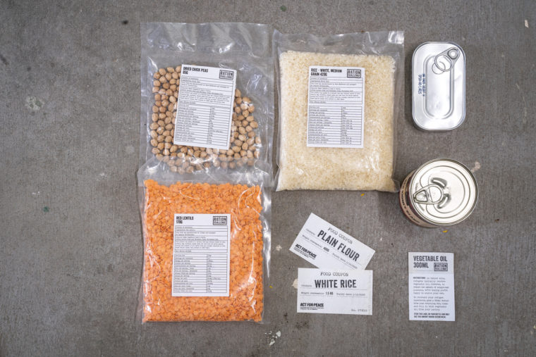 Ration