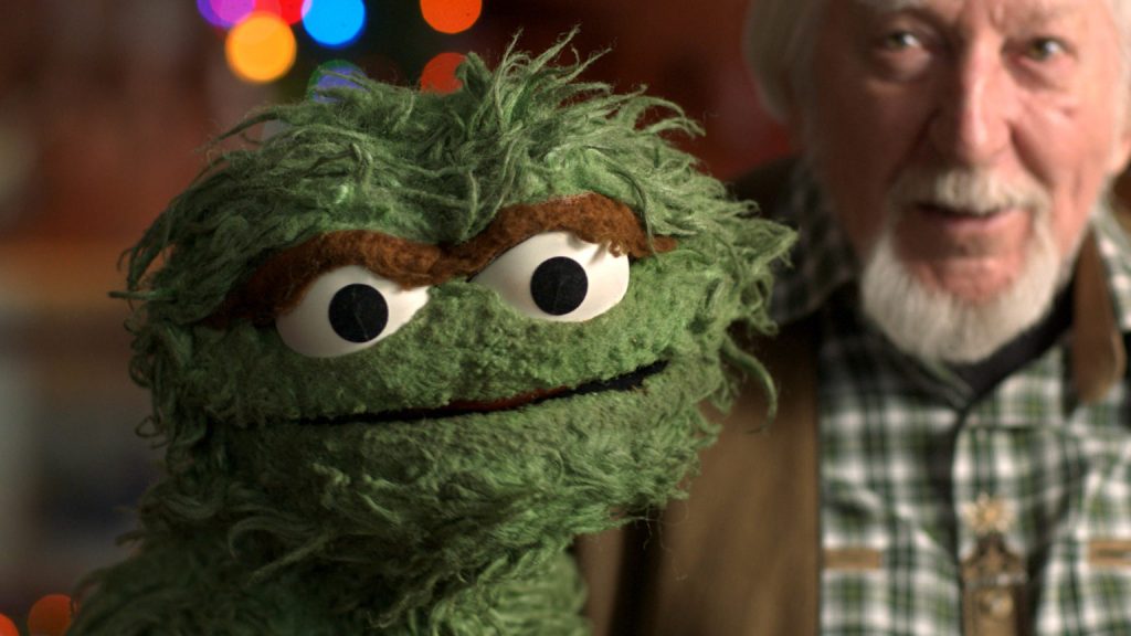 oscar the grouch