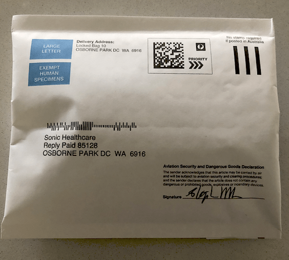 Mail