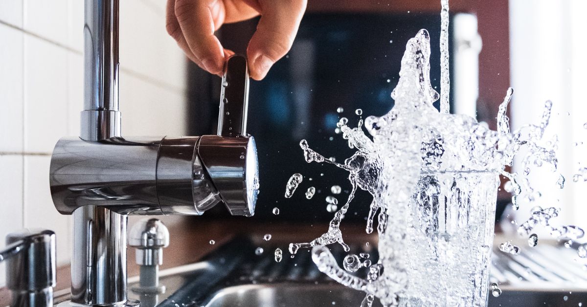 Tap water