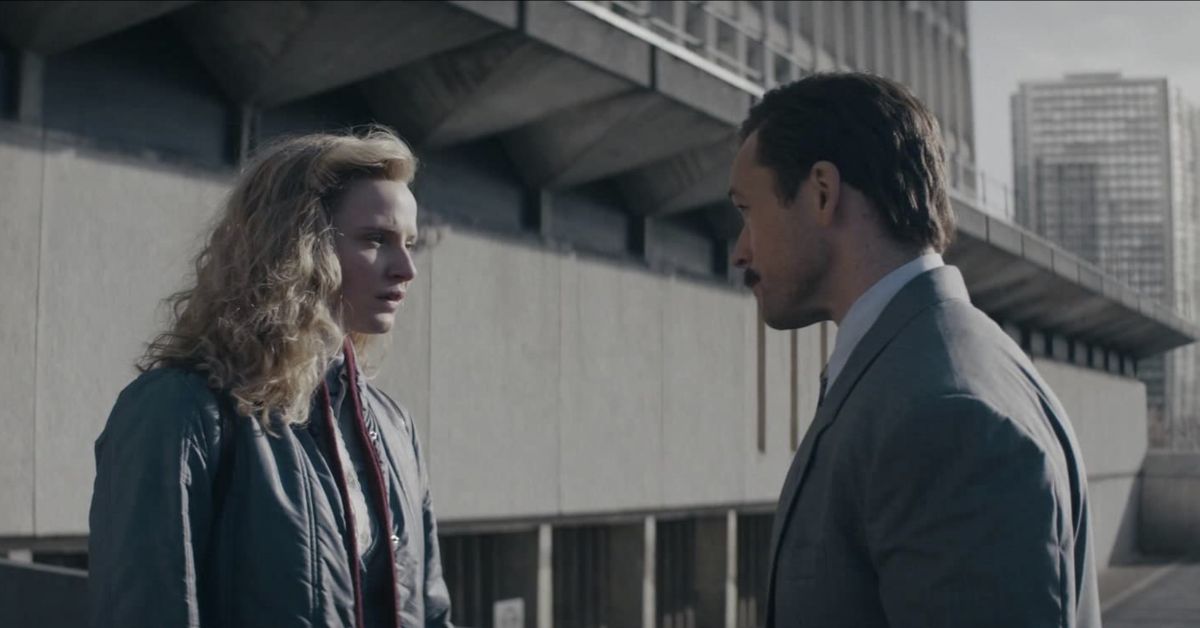 Tetris Movie Stills