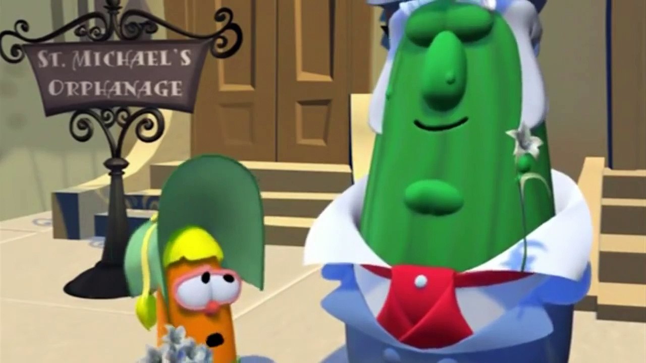 Veggie Tales an Easter Carol