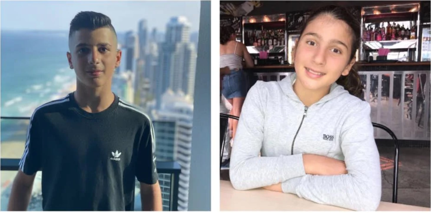 anthony and angelina abdallah