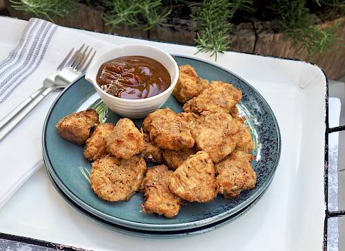 Paleo Chicken Nuggets