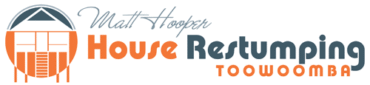 Matt’s House Restumping Toowoomba