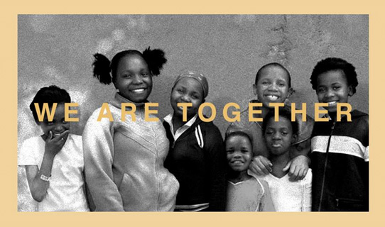 we are together